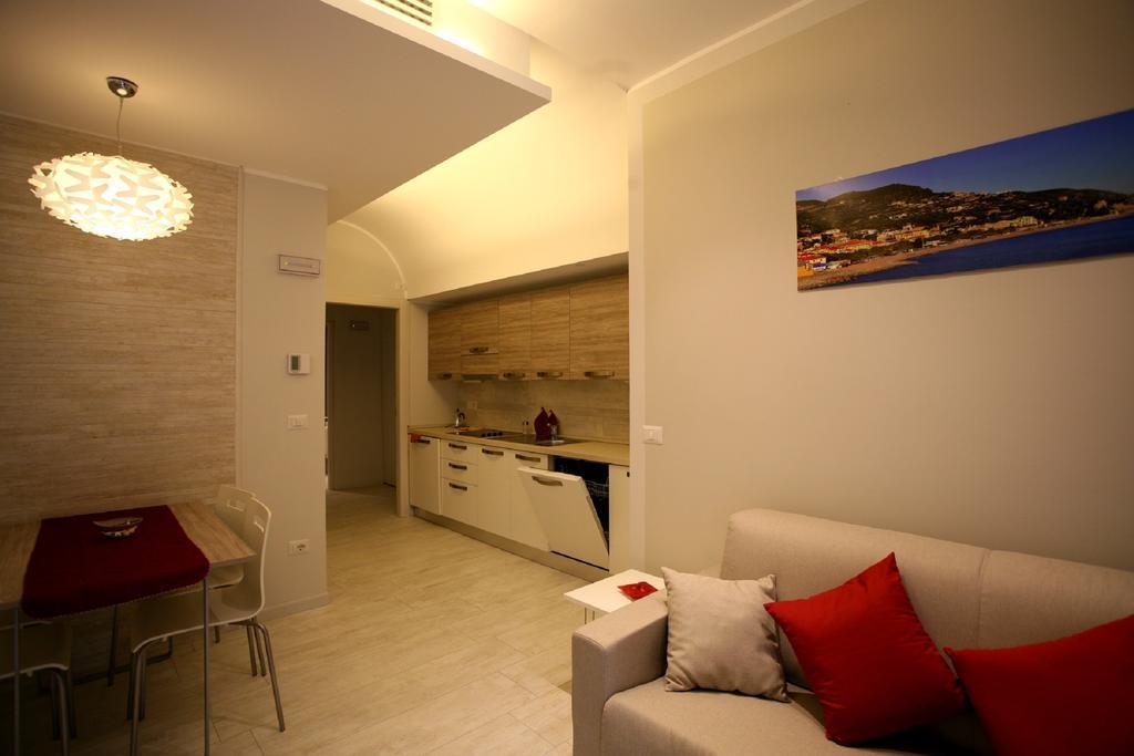 Nina Casa Vacanze Finale Ligure Oda fotoğraf