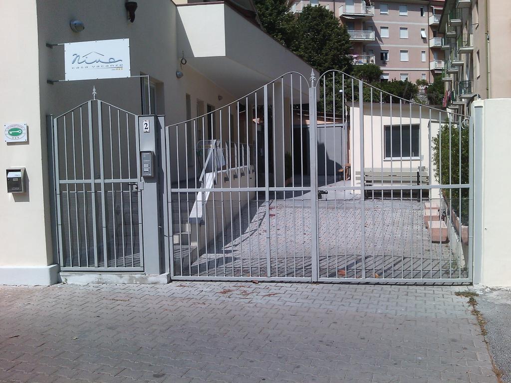 Nina Casa Vacanze Finale Ligure Dış mekan fotoğraf