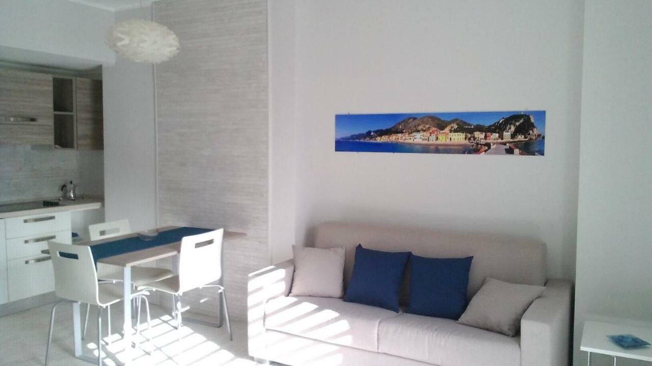 Nina Casa Vacanze Finale Ligure Dış mekan fotoğraf